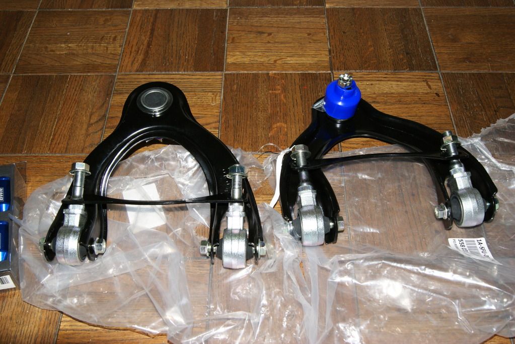 Adjustable Upper ball joint Team Integra Forums